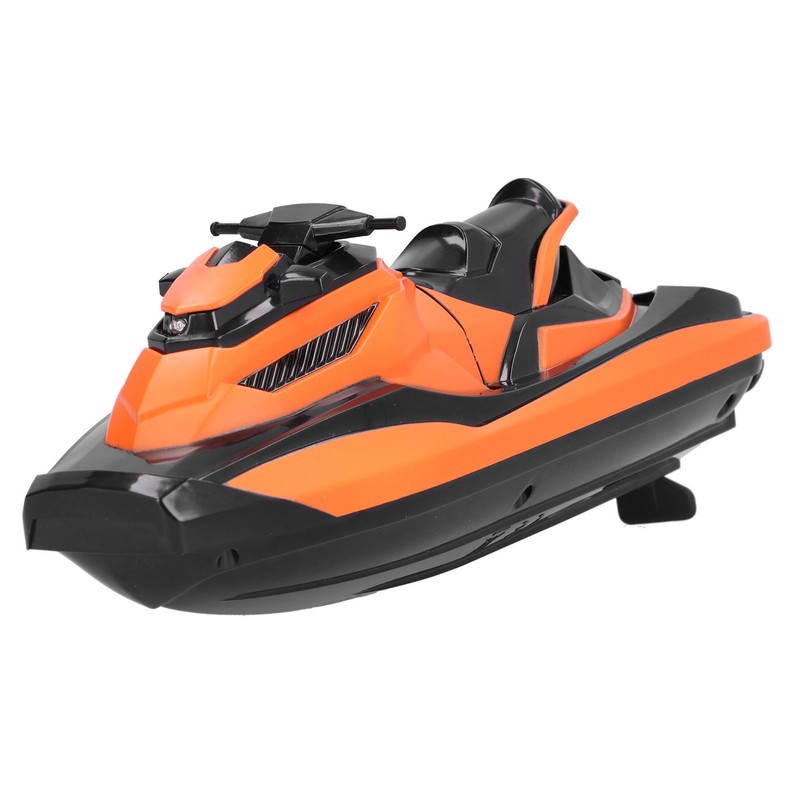 T16B 2.4G RC Motorboat Boat 1/47 RC Speedboat Toy Racing