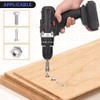 8-19mm Quick-Change 1/4 inch Hex Shank Metric Magnetic Socket Screwdriver