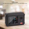 Multifunctional Air Quality Monitor Formaldehyde PM2.5 PM10 Detector for Home