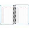 Dohe - School Agenda 2025 2026 - Weekly Overview, Size