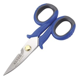 Alyco 108015 - Electricians Scissors for Cable Cutting 145 mm