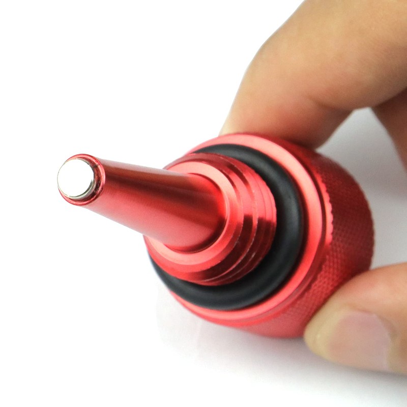 MOEBULB 55201 Magnetic Oil Dipstick Compatible with Yamaha Predator Inverter