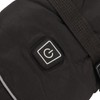 Electric Heated Gloves 3 Temperature Gears Windproof Double Side Heating