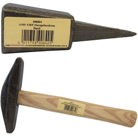 Dengel Hammer and Dengel Anvil Set - Optimal Dengling and Sharpening of Scythes by SHW-FIRE