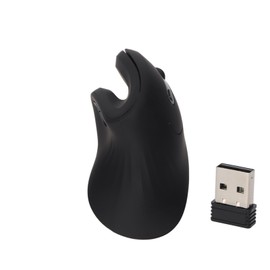 Wireless Vertical Mouse Ergonomic 6 Buttons 800 1200 2400 3200 Dpi Mouse for Gaming Office PC Laptop