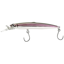 Bassday #M-03 Wakasagi Sugar Minnow Slim 70F Rigid Area Edition