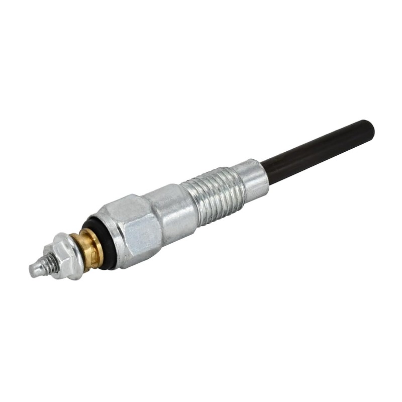 Neeseelily 4Pcs Glow Plug 6655233 19077-65510 Compatible with Kubota V2203