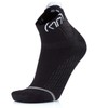 SIDAS Run Anatomic Running Socks, Thin, Lightweight, Breathable, Support