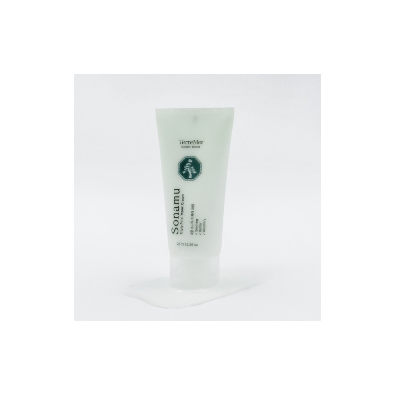 Thermer Triple Pine Repair Cream 70ml / 테르메르 3중 소나무