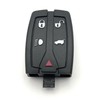 Automobile Locksmith 5 button fob case for Land Rover Freelander