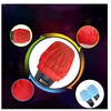 CAASFOOY 200 Pieces Microphone Covers, Non-Woven Microphone Cover for Recording,