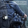 vantisan Lector de Tarjeta de Memoria Múltiple 4 en1,Adaptador Lector