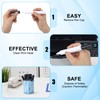 Affrolling 16 Pcs Thermal Printer Cleaning Pen Printer Cleaning Kit