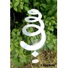 Chephon Bird Repellent Spiral Reflectors with Reflective Scare Discs -
