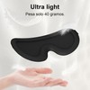 Antifaz para Dormir 3D para Mujeres y Hombre, Antifaces para