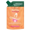 L'Oréal Paris Elvital Shampoo Refill Pack, Hair Shampoo Against Split