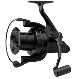 Prologic Element 7000 XD FD Reel, 772g, 19kg Braking Force, 6+1 Ball Bearings, Graphite Housing, Carbon Drag System, Ultra-Slow Oscillation, 4.1:1 Gear Ratio, Black/Khaki/Silver