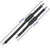 soundman Backpack Set of 2 Suitcase Straps - Robust Shoulder