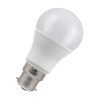 Crompton Lamps 11717 LED GLS 2700K Extra Warm White B22