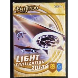 Kaijudo Duel CCG TCG Card Game  Factory Sealed - Choose From 5 Different Decks! - Light Civilization 2014