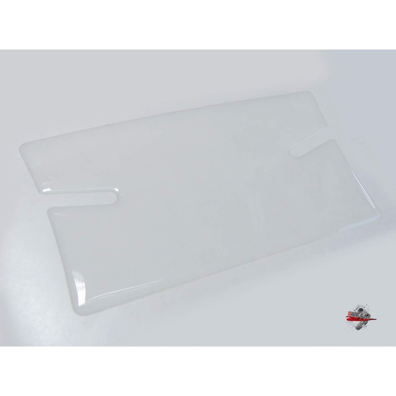 Tank Pad 3D Motorcycle Sticker Transparent Tank Protection Transparent 501878