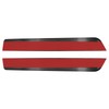 HDBUBALUS LED Extended Saddlebag Light with Smoke Lenses Fit for