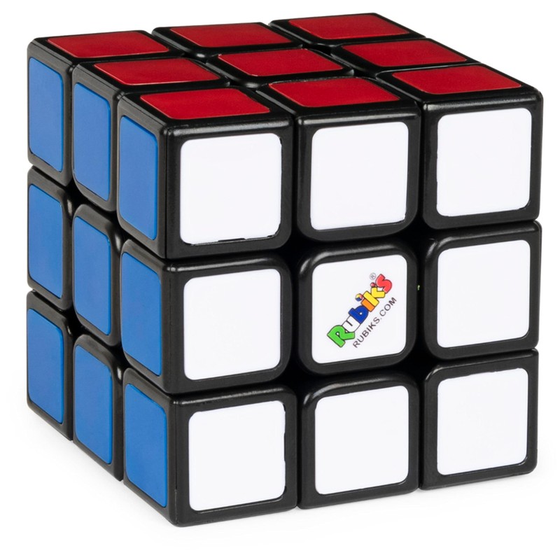 Rubik's Cubo di Rubik 3x3 Originale Spin Master, Gioco di