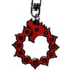 Seven Deadly Sins - Meliodas - Keyring | Manga Anime