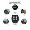 433.92MHz Garage Opener Remote Control, 3 Pieces for Ditec GOL4,