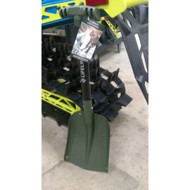 life line 1 LifeLine Snowmobile Shovel Polaris Arctic Cat Yamaha SkiDoo Snowmobiles Olive