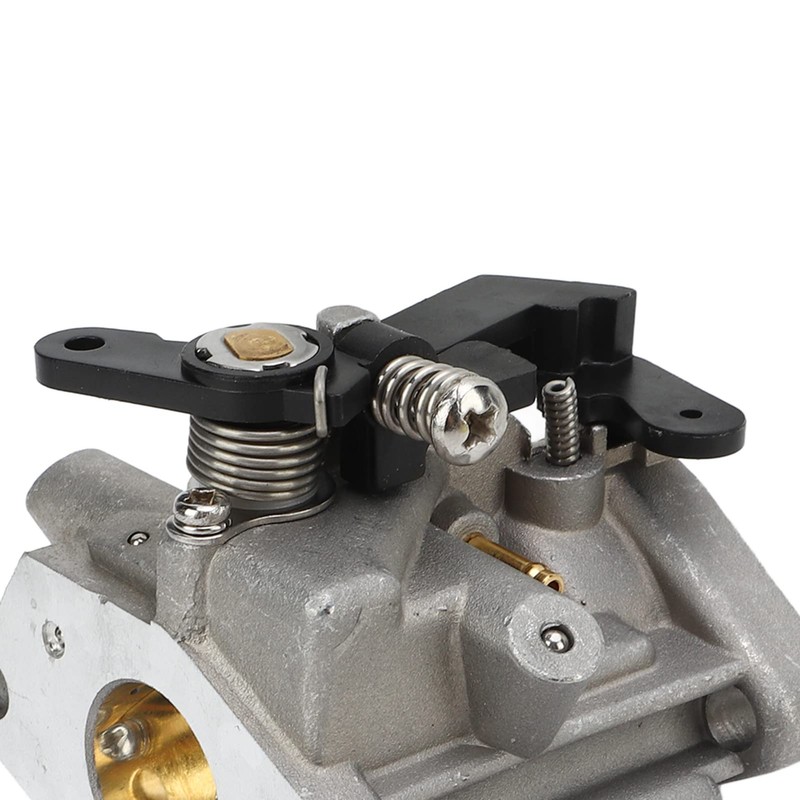 Keenso Outboard Carburettor, Outboard Motor Carburetor Replacement Aluminum Alloy Boat