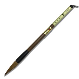Shishodo Pine Made by Thick Brush Red Hair Dharma Type