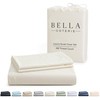Bella Coterie Luxury King Duvet Cover Set | Organically Grown