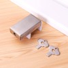 Punch-free Sliding Window Locks Move Window Safety Lock Sliding Stopper