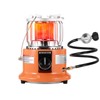 2 in 1 Propane Heater & Stove Dual Function for