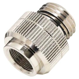 sehutexi- 3 Manual Operated Misting Dexterity Alien 径金 Hardware Screw 10 mm Male Thread PF1/4 No. 5 