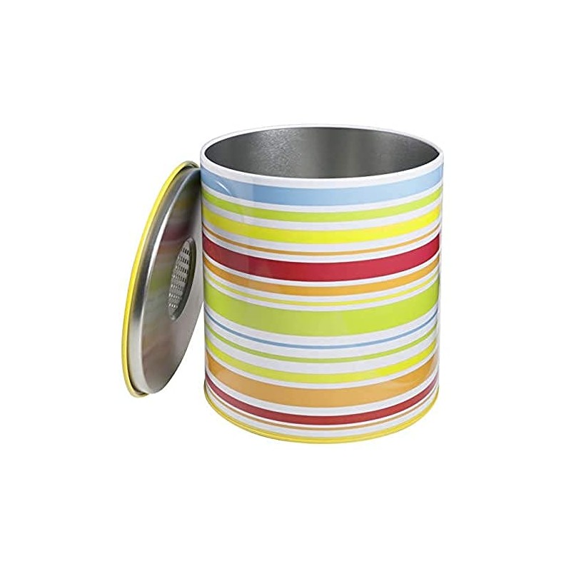 Ibili 8411922451023 Absorbent Line Cookie Jar, Multi-Colour, One Size, Nylon