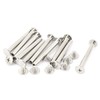 uxcell a15062400ux0051 Screw Post Fit for 3/16"(5mm) Hole Dia, Female