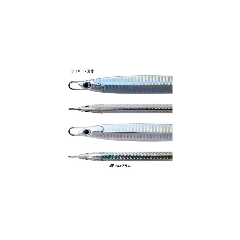 パームス(Palms) メタルジグ ルアー ジガロ 180 ピンクバックグローベリー JR-180