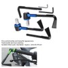 Brake Lever Guard, Akozon CNC Motorbike Handgrip Guard Brake Levers