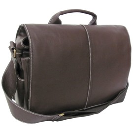 Legacy Leather Woody Portfolio w/Laptop Sleeve (#1834-4)