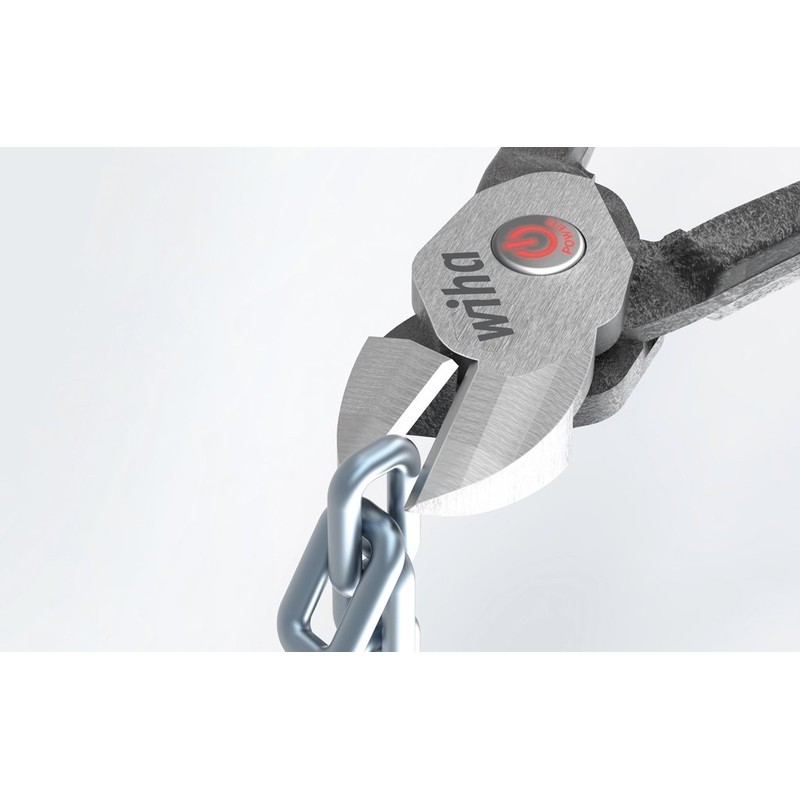 Wiha High-Performance Side Cutters, 38191