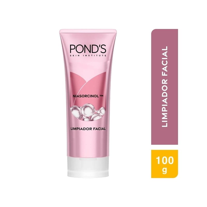 Limpiador Facial Pond's Hydra Active ácido hialurónico 200 ml