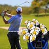 Golf Iron Cover,Golf Iron Head Cover Set Golf Head Covers
