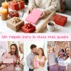 Juego De Pestañas Postizas, Extensiones De Pestañas, 30d-50d