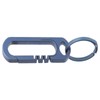 Titanium Alloy Keychain Lightweight Backpack Hanging Hook Buckle Carabiner Key