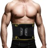 SZCLIMAX Lumbar Support Belt - Back Brace for Men and