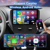 BINIZE Android 13 Touchscreen Car Stereo Compatible with Subaru Forester