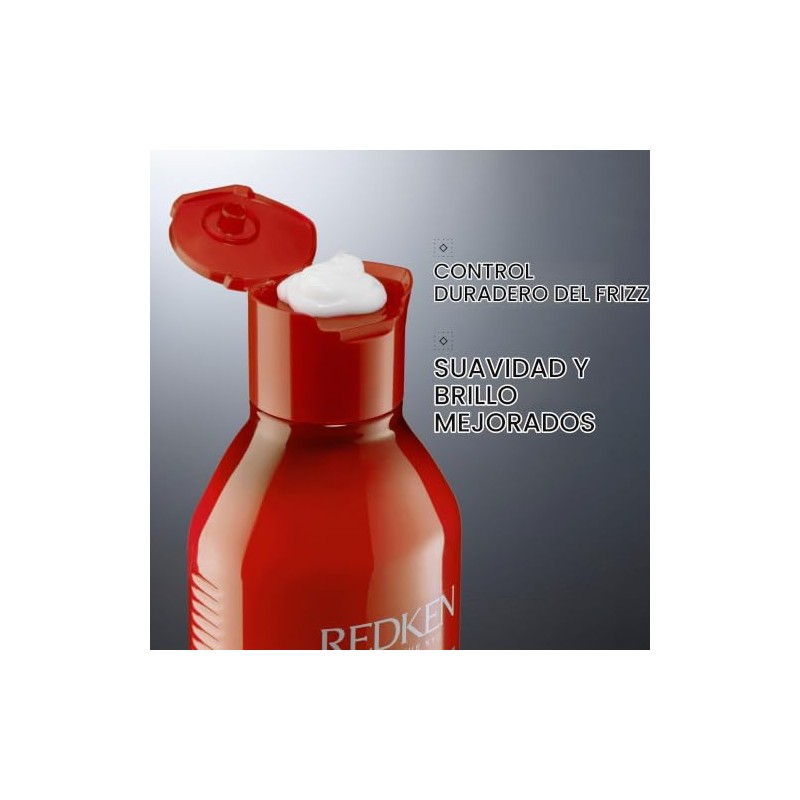 Redken Frizz Dismiss Conditioner for protection and smoothing 33.8 oz