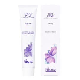 Argital Relaxing Foot Cream 2.5 fl oz (75 ml)